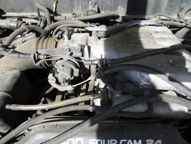 1996 TOYOTA 4RUNNER LIMITED GREEN 3.4L AT 4WD Z15031